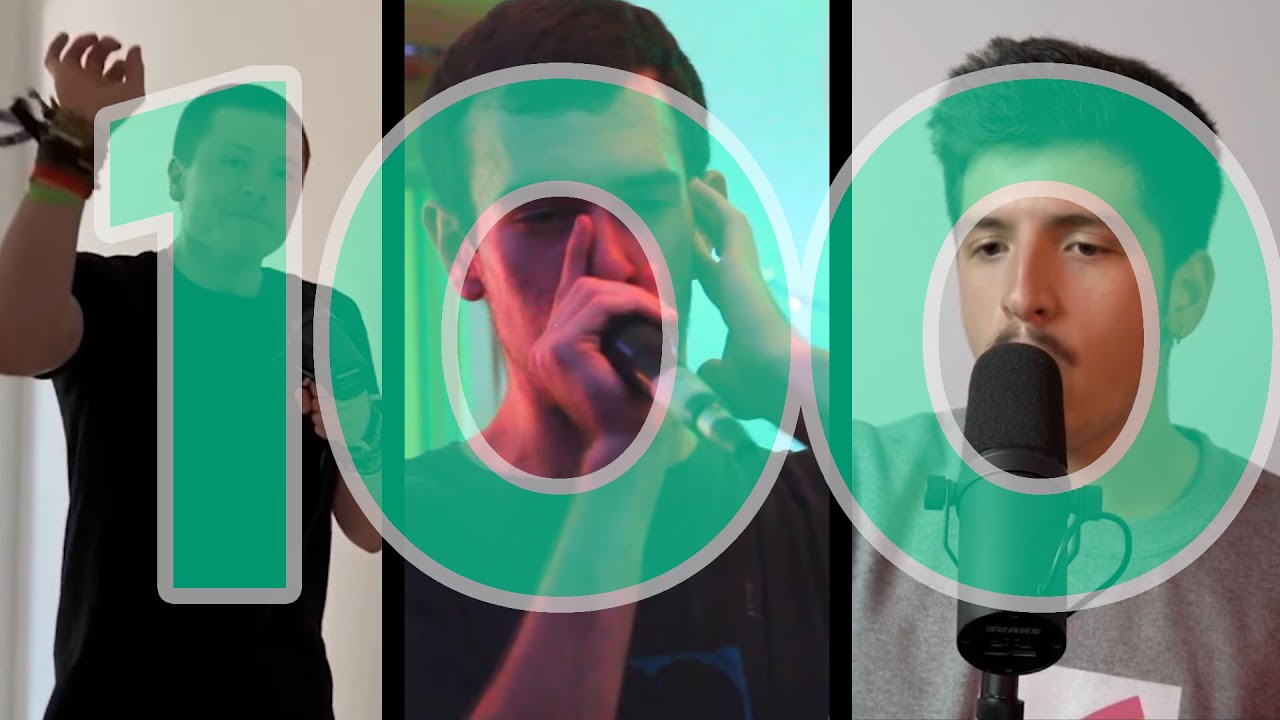 100 BEATBOX DROPS #2 | ANNIVERSARY | FOR 50K SUBSCRIBERS! | THANKS A LOT ❤❤❤ |