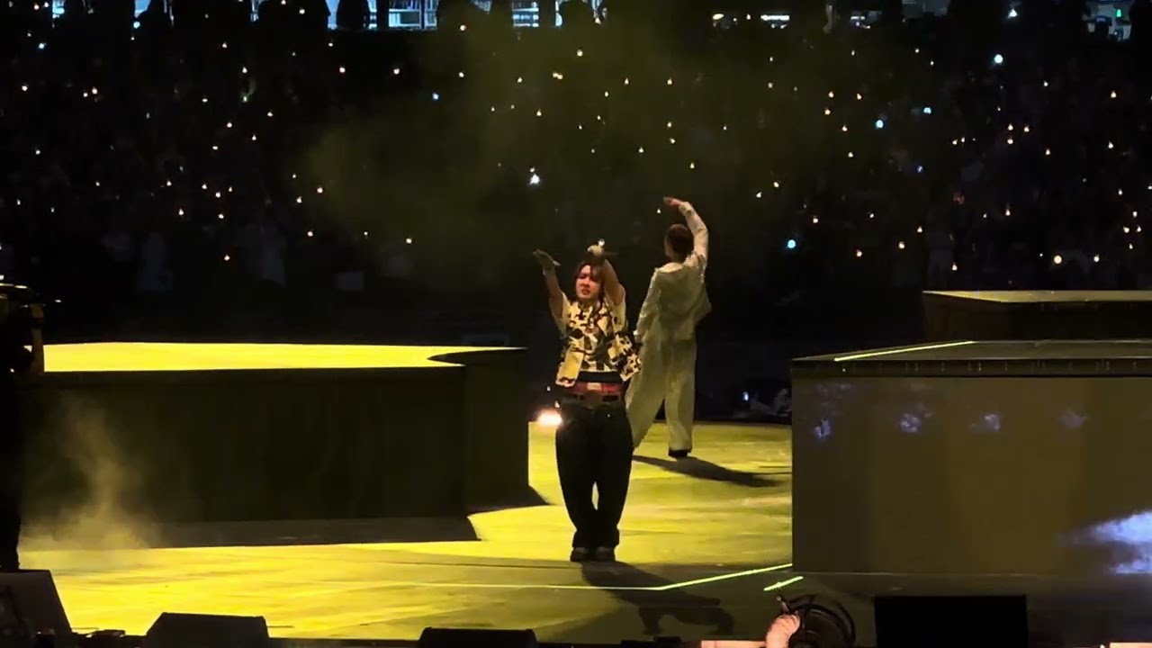 Normal | BTS | Arirang World Tour | Chicago 2026