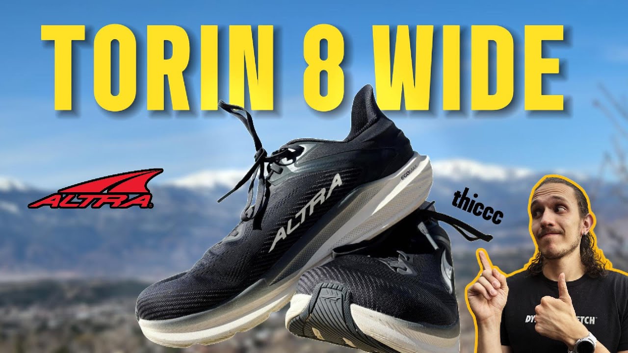 Altra Torin 8 Honest Review - Is It Worth $150??