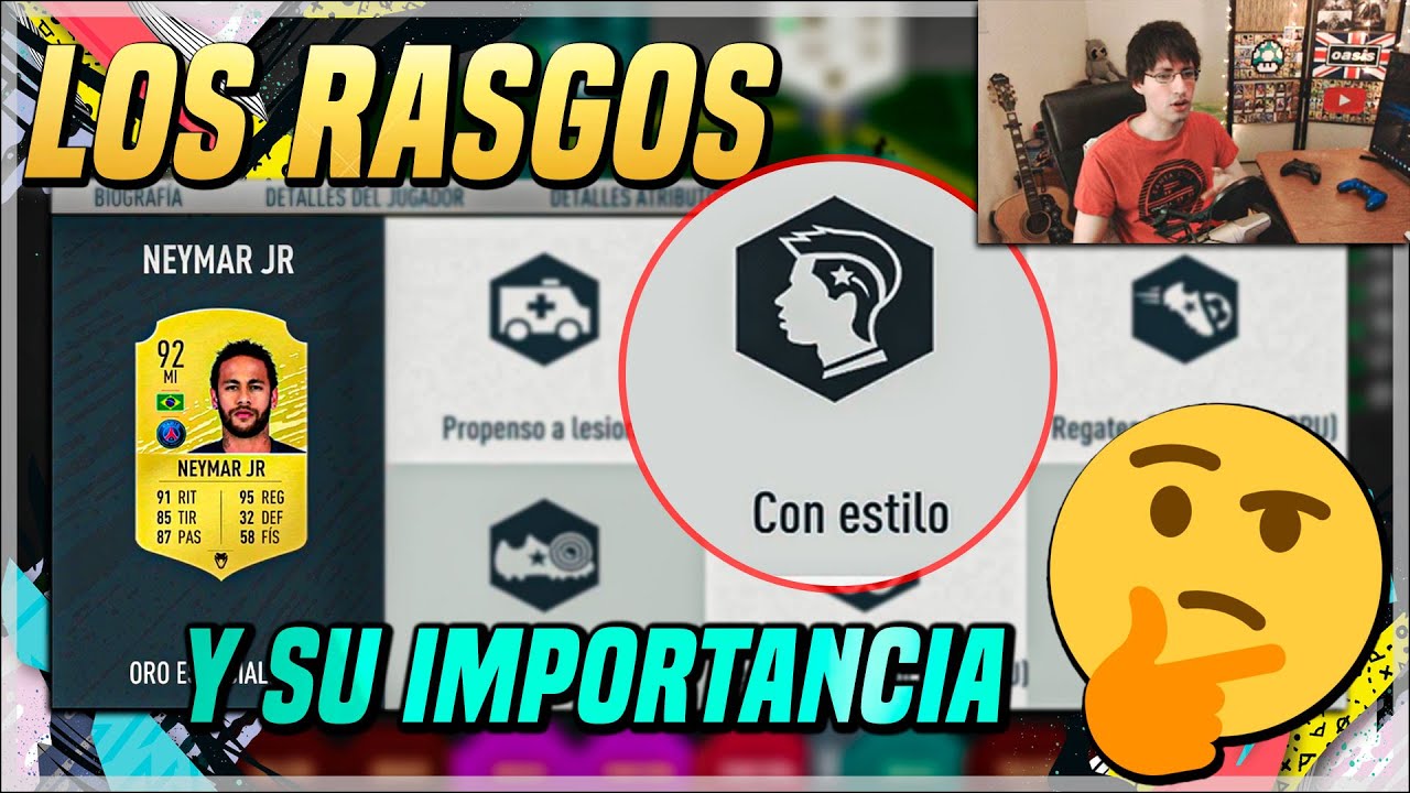 Hablemos de los Rasgos en las cartas... ¿Para qué sirven?