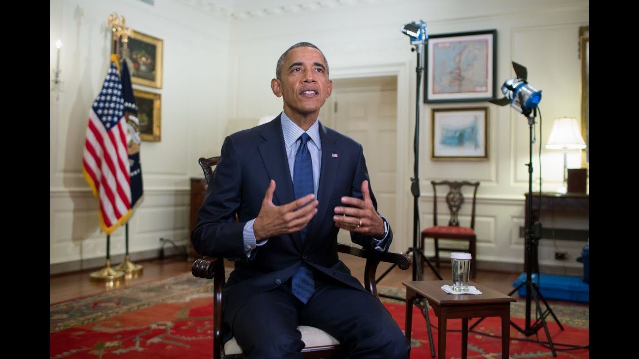 Weekly Address: Affordable Care Act is Making a Difference for Millions of Americans