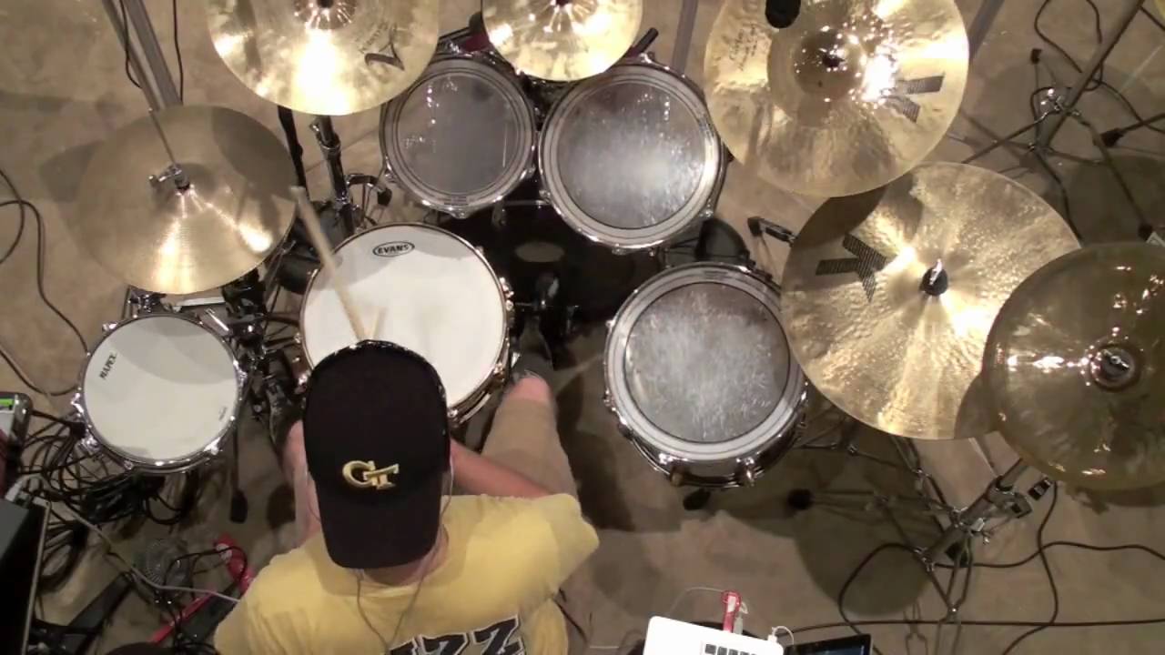 Ignorance - Paramore Drum Cover HD