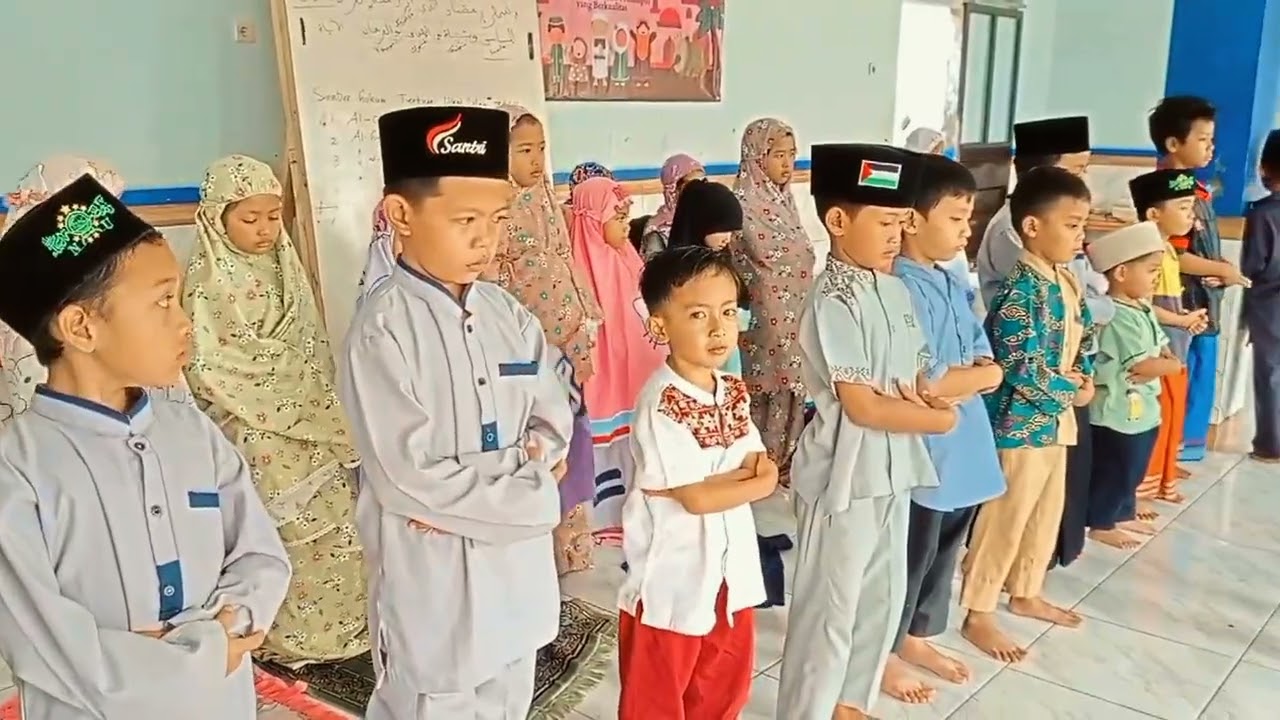RAMADHAN DAY 19 PONDOK RUHAMA AL-IHSAN TAHUN 1446 H