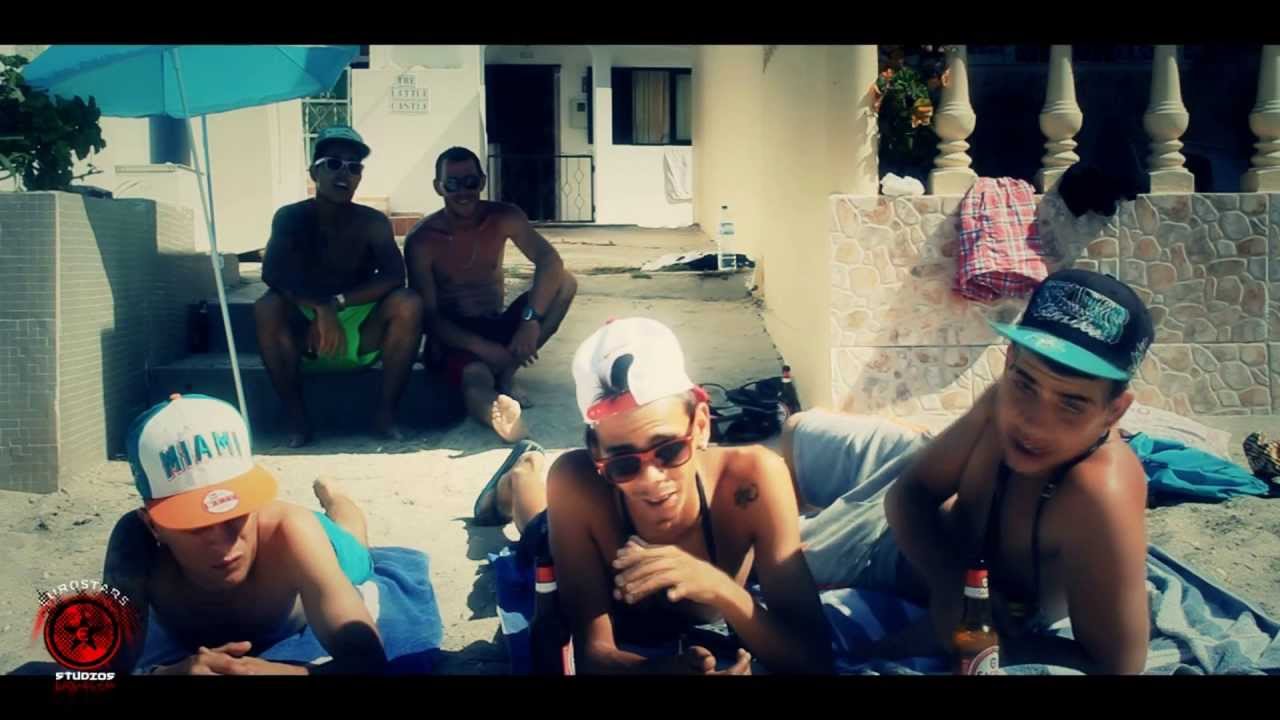 ZE RAP -I LIKE , IS MY JOB -  X GARÇA Dinastia Do Guetto - VIDEO CLIP