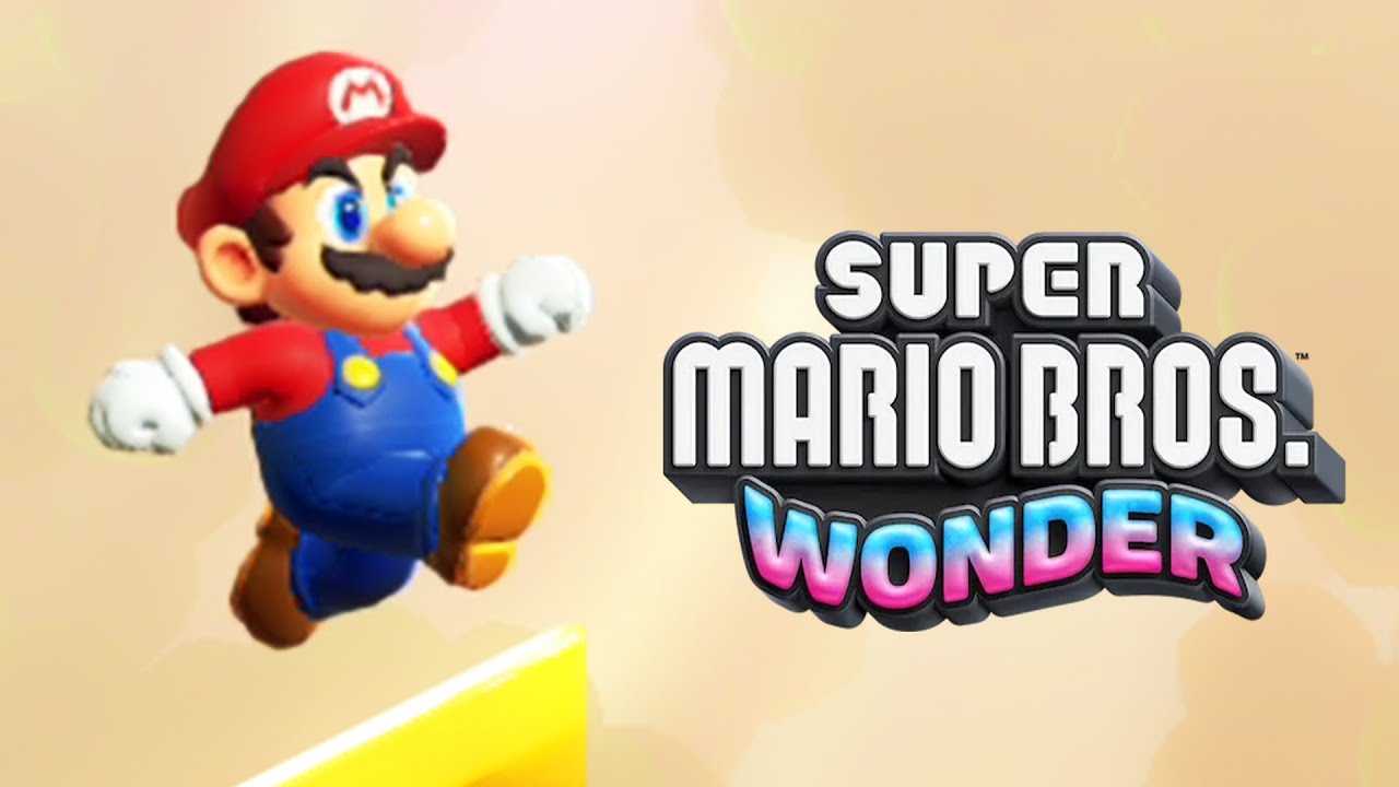 SUPER MARIO BROS WONDER #7 - Pântano Magmático! | Gameplay em Português PT-BR