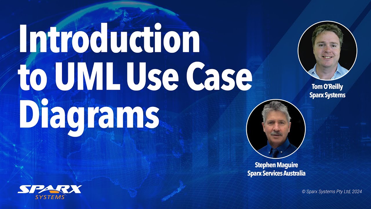 Introduction to UML Use Case Diagrams in Enterprise Architect