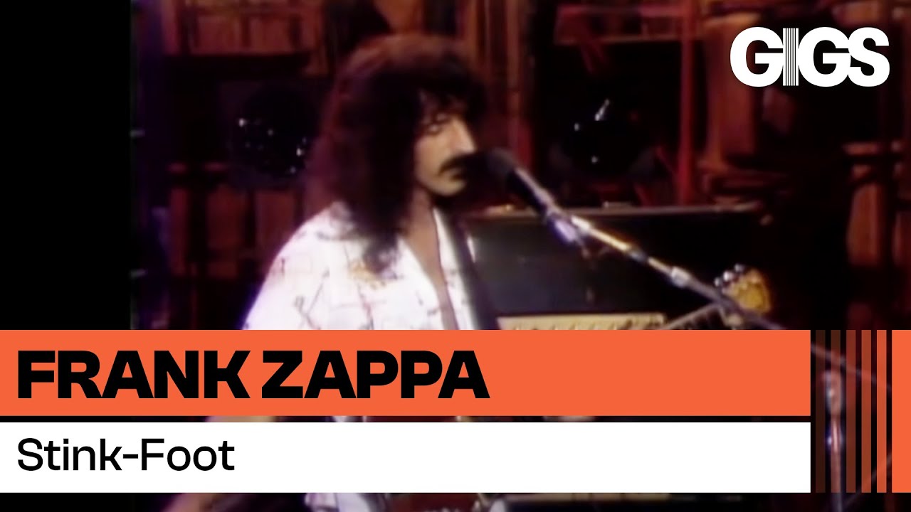 Frank Zappa - Stink-Foot (A Token Of His Extreme)