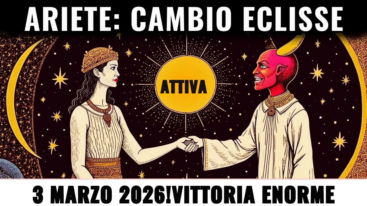 ARIETE ♈ UNA SILENZIOSA ATTIVAZIONE COSMICA PREPARA LA TUA GRANDE VITTORIA (3 MARZO)!