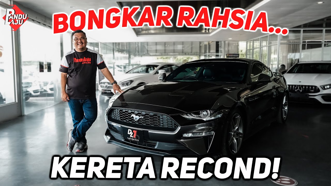 Bongkar Rahsia Kereta Recond - Jangan Sampai Kena TIPU!