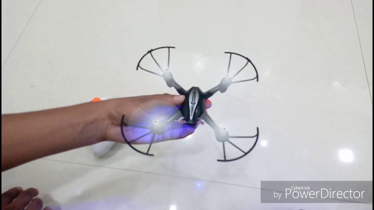 HX750 Drone unboxing, reveiw and how it works.