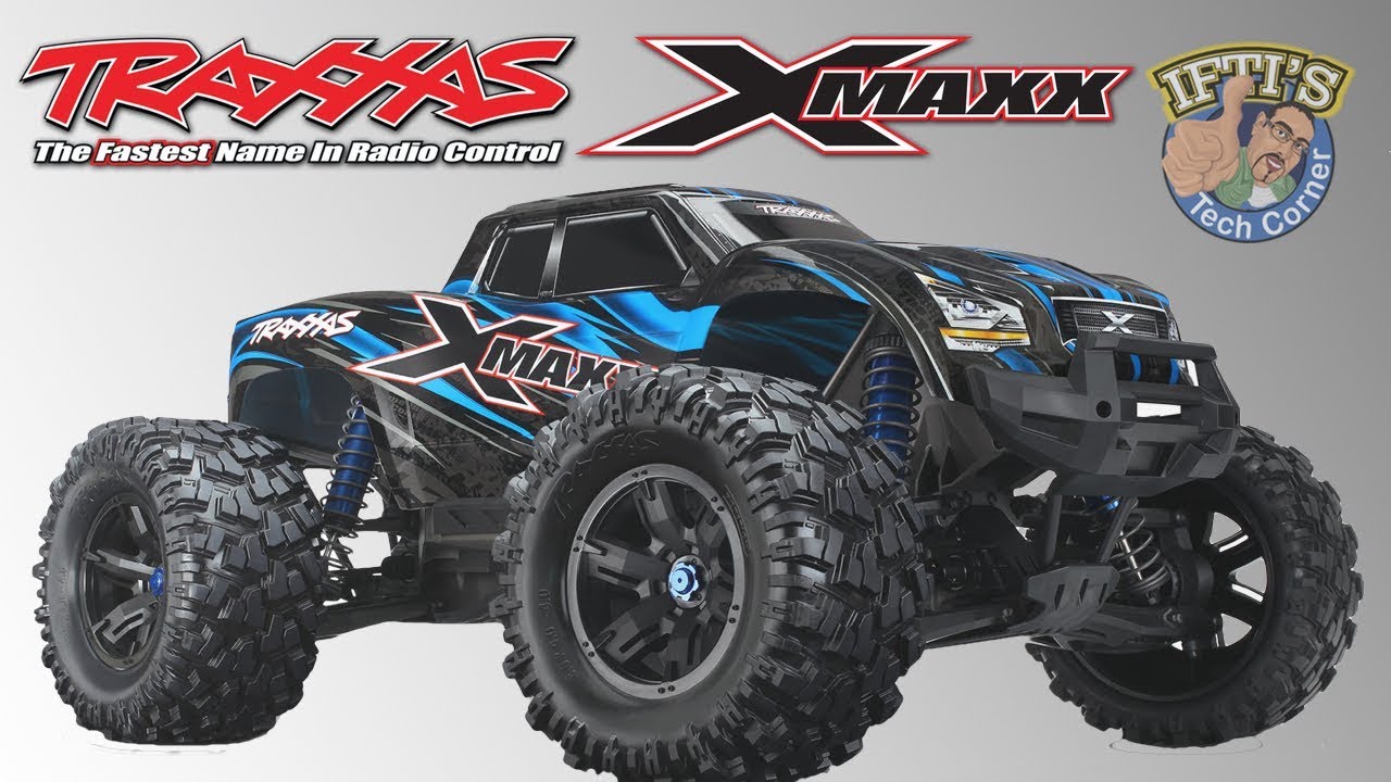 #01 Traxxas X-MAXX 8S - The Ultimate RC Truck? : OVERVIEW