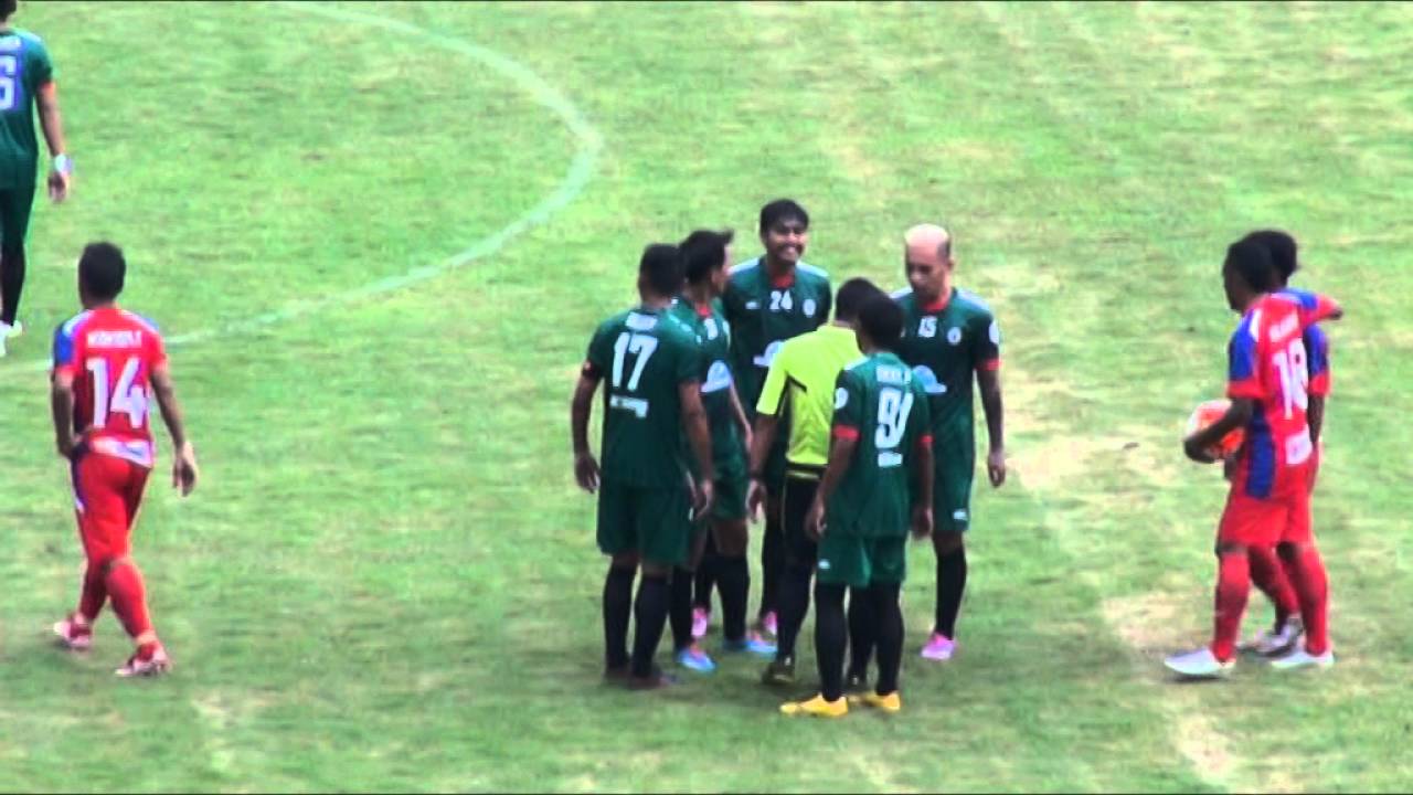 PSBI Blitar vs PSS Sleman (1 Mei 2016) Part 2