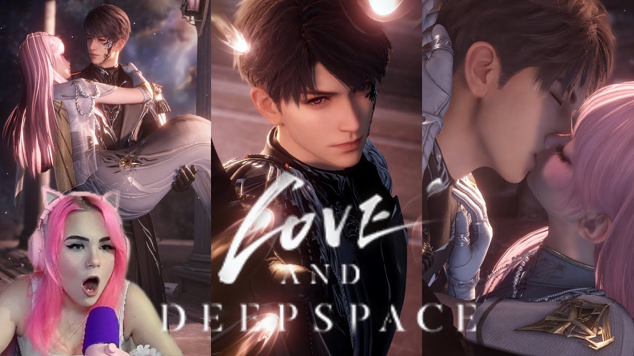 LET'S DESTROY FATE W/ MARSHAL CALEB! - Love and Deepspace - Caleb: Imperial Thronesong Full Reaction