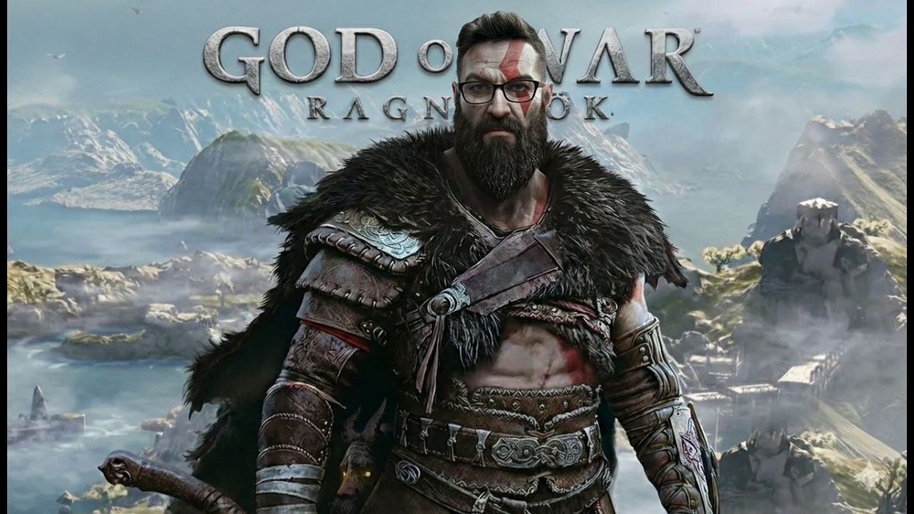 Live Gameplay - God of War Ragnarök - Final Part.