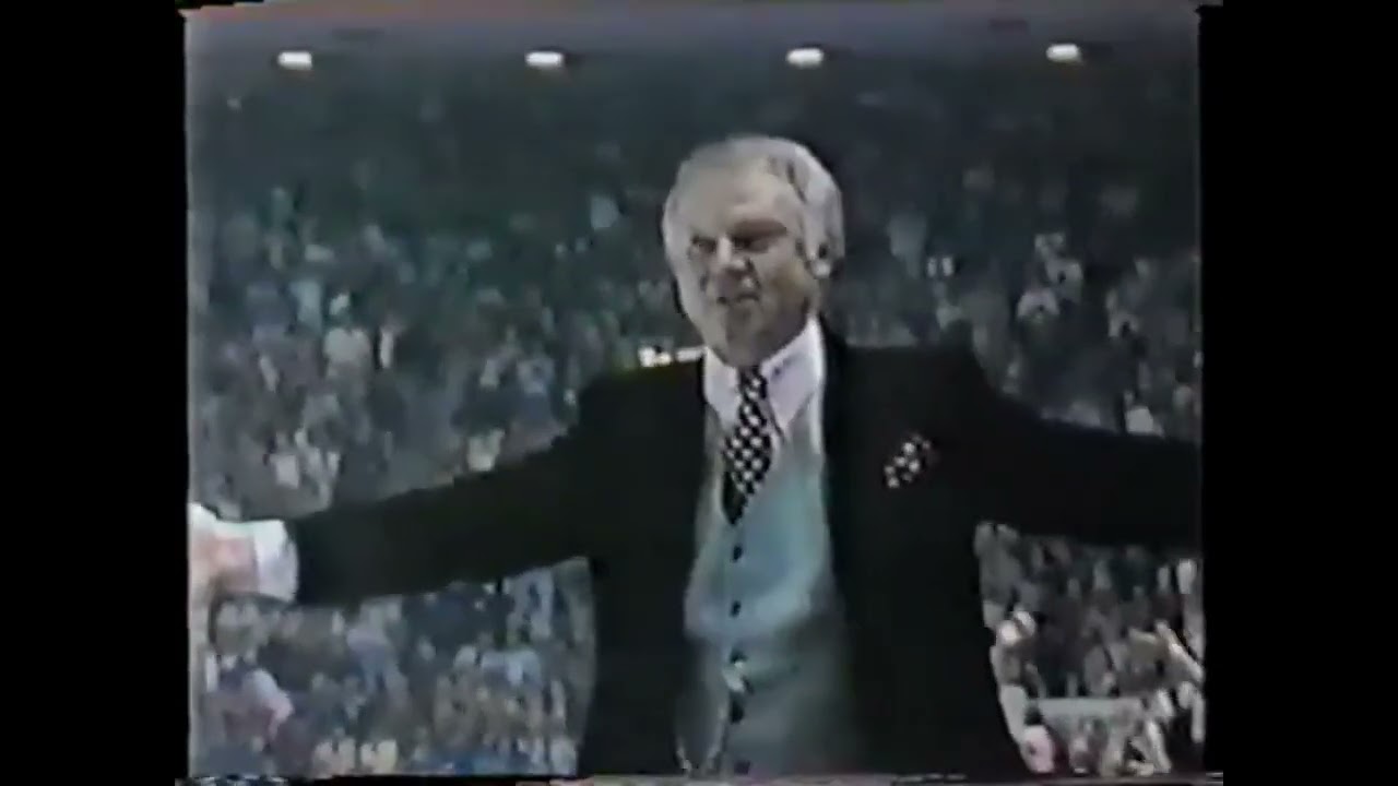 1991 Molson HNIC Stanley Cup intro & bumpers Oilers version