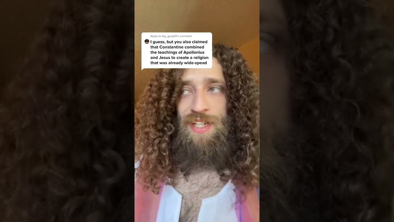 Did Constantine INVENT Christianity? Different Beliefs exist | Gay Jesus #explains #shorts