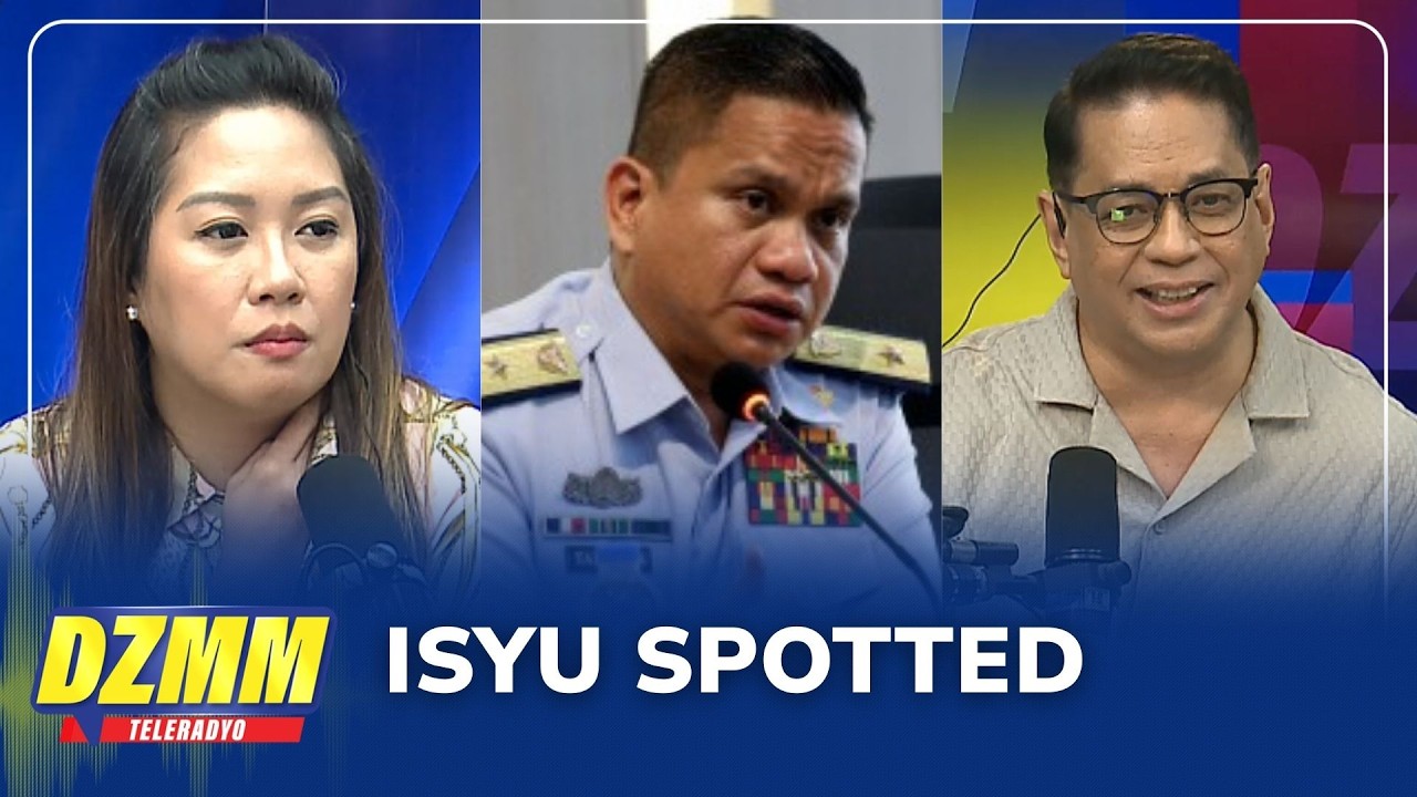 Isyu Spotted | DZMM Teleradyo (09 February 2026)