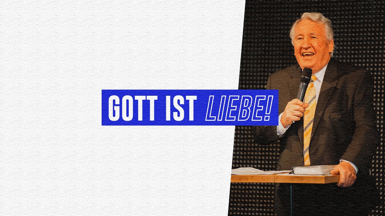 Gott ist Liebe (Peter Schneider)
