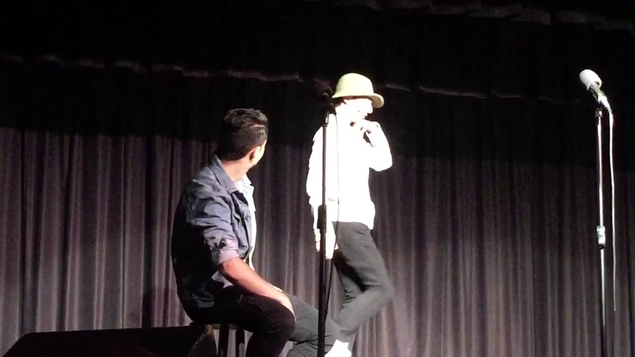 Daniel Betts - Make 'Em Laugh
