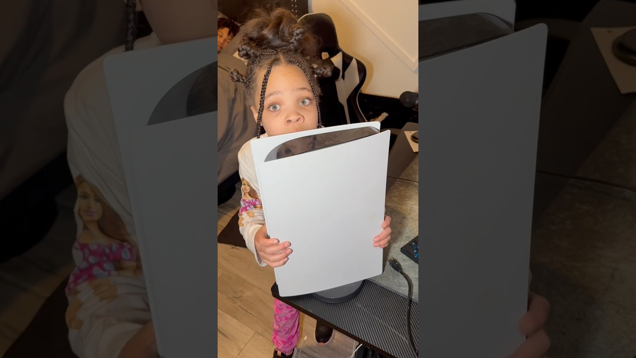 Nova STOLE Jordan’s game to pay her rent 