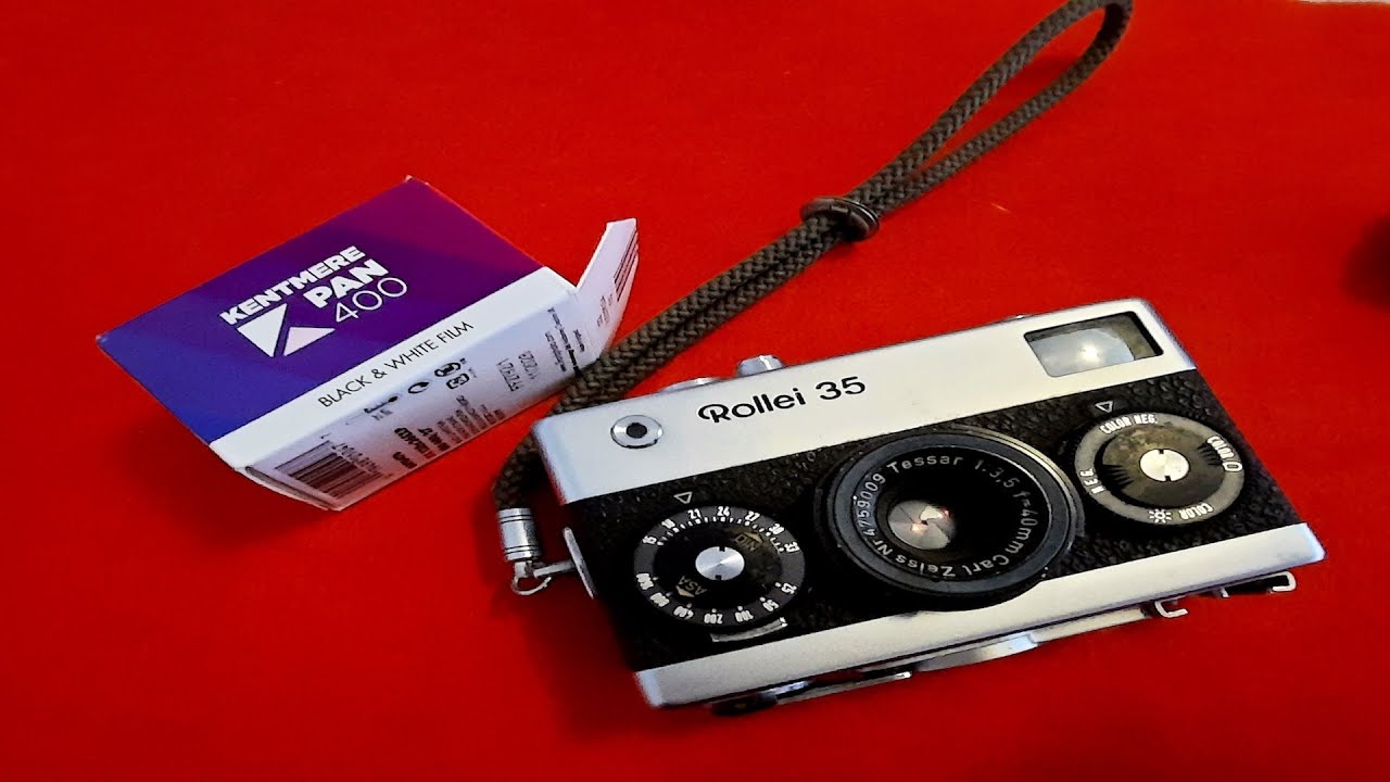 Rollei 35  (En Español)