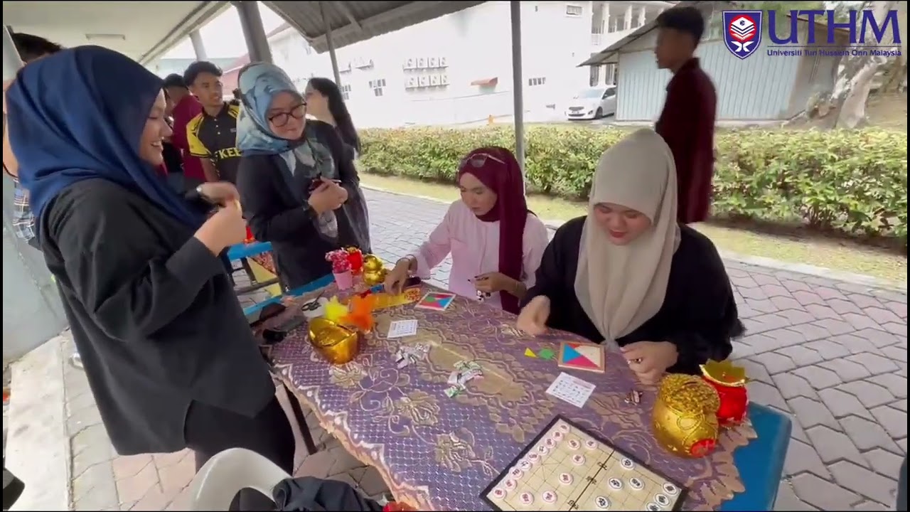 UHB10902: Video Mandarin Assignment (Group 5) (Chinese Traditional Games)