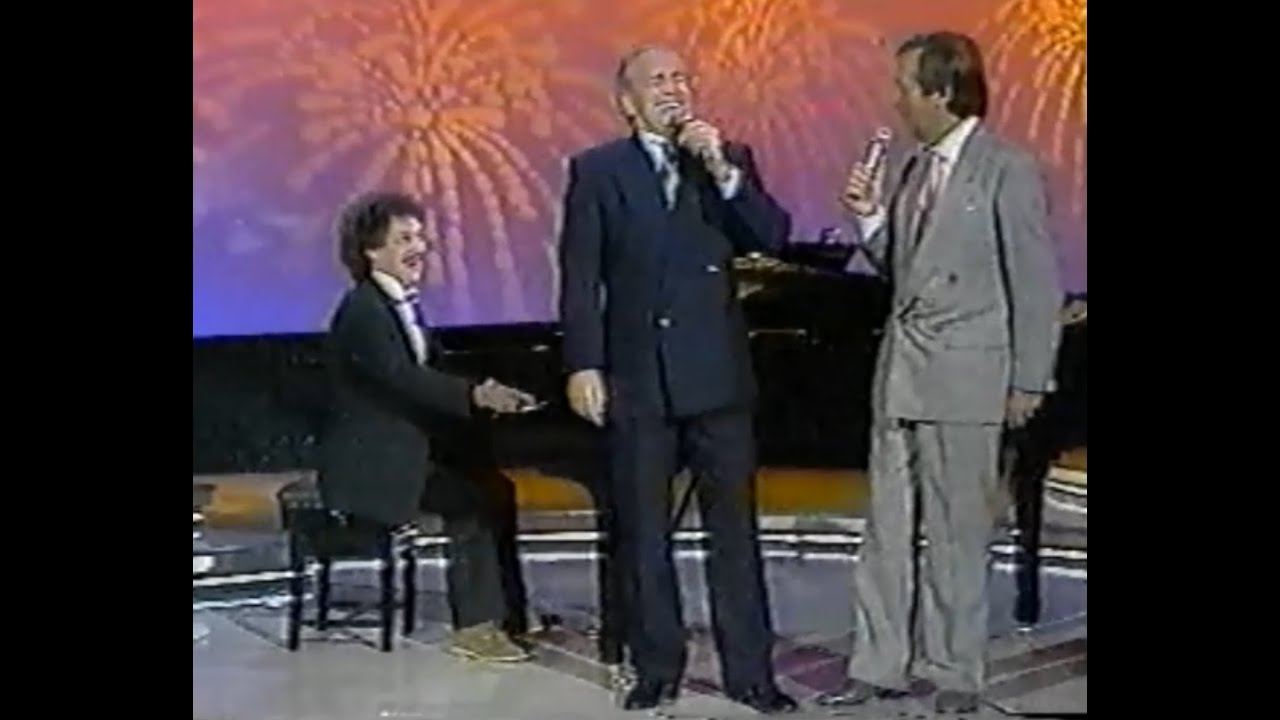 CANNON & BALL - DES O'CONNOR SHOW 1988