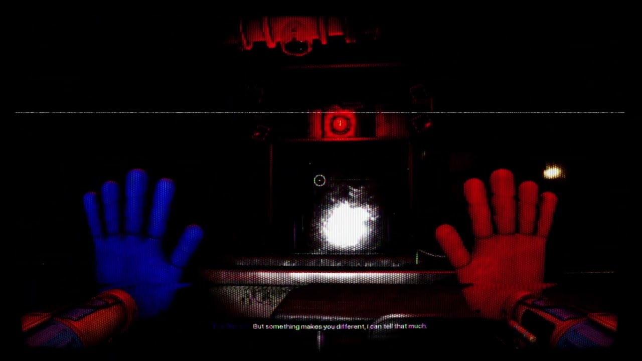 VHS-ch4 poppy playtime part 2