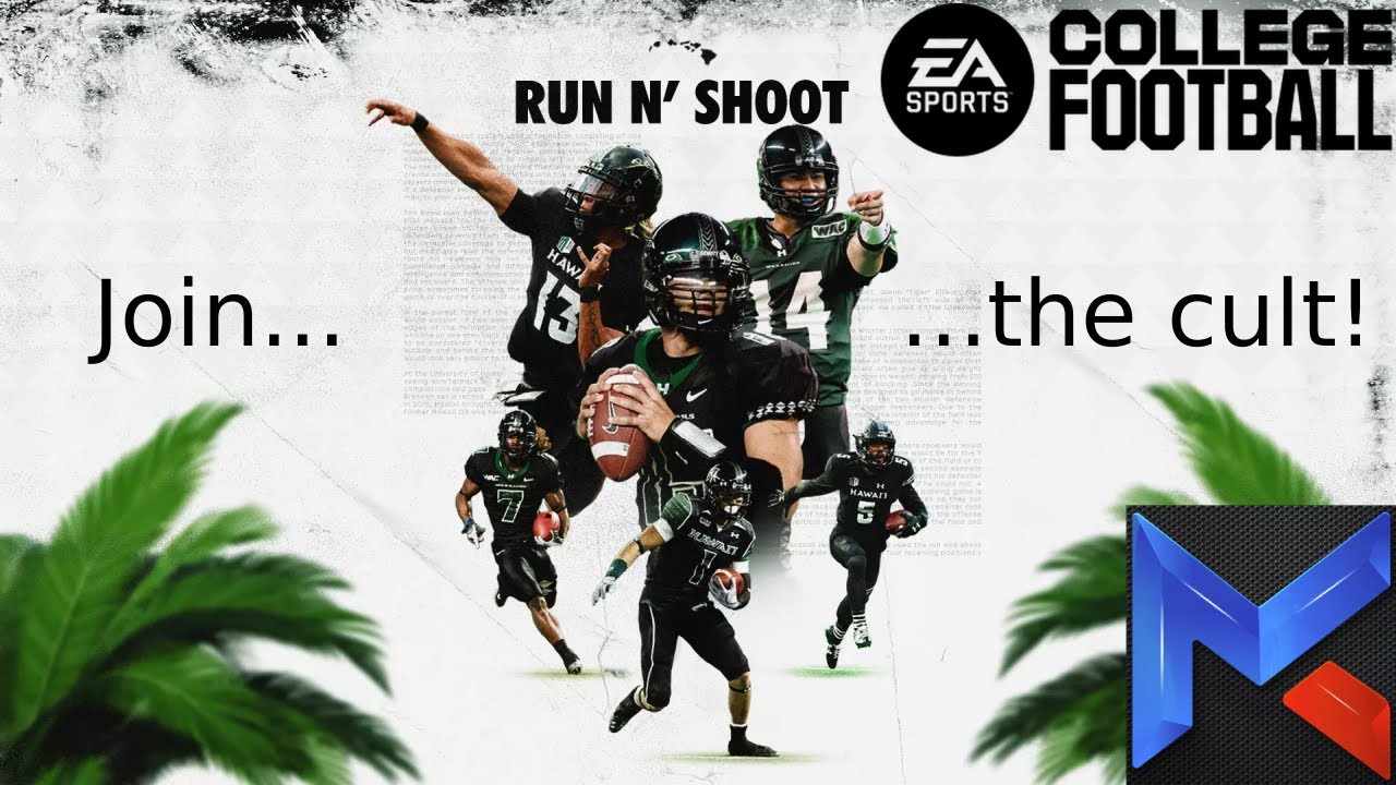 EA CFB 26 — стратегия «Беги и стреляй» — ОТЛИЧНАЯ... и не работает