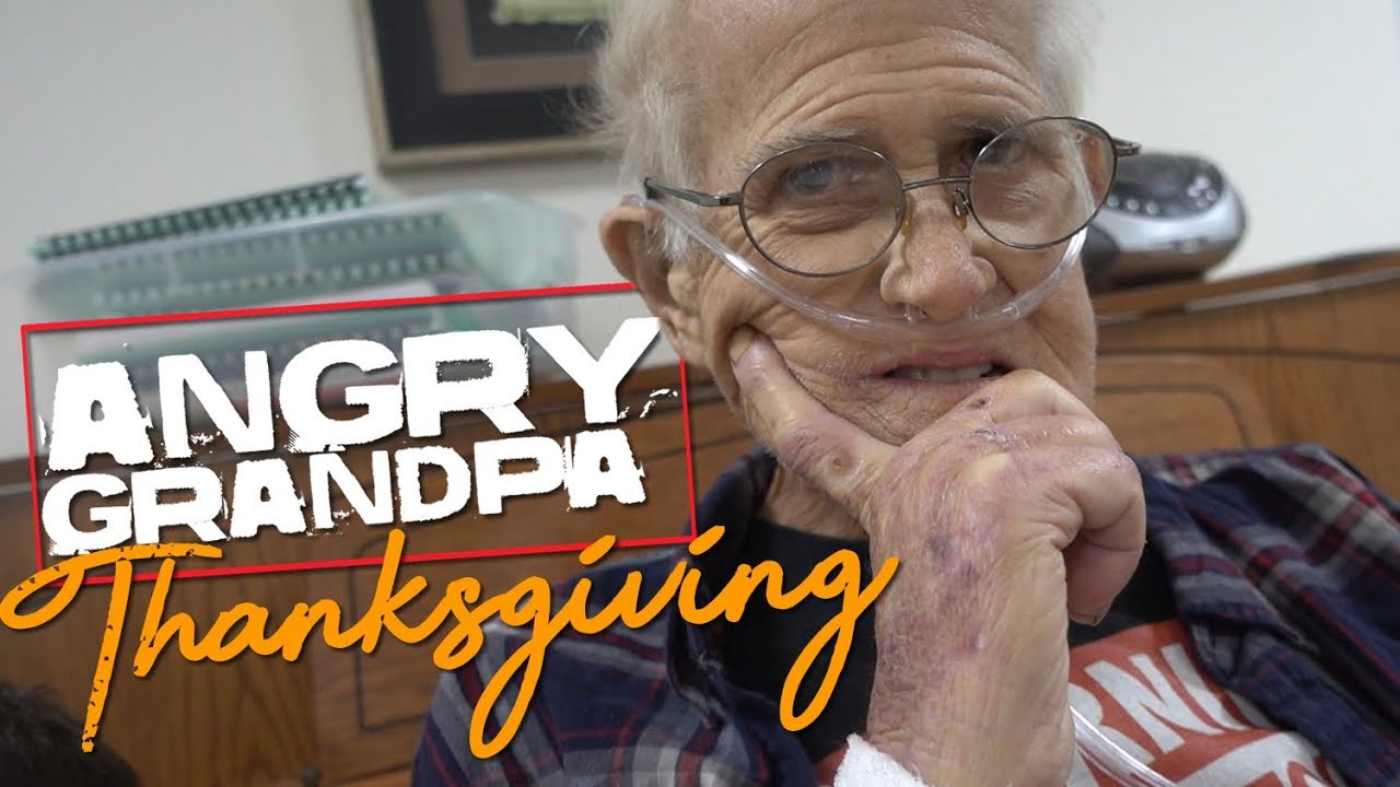 THE BEST THANKSGIVING EVER!