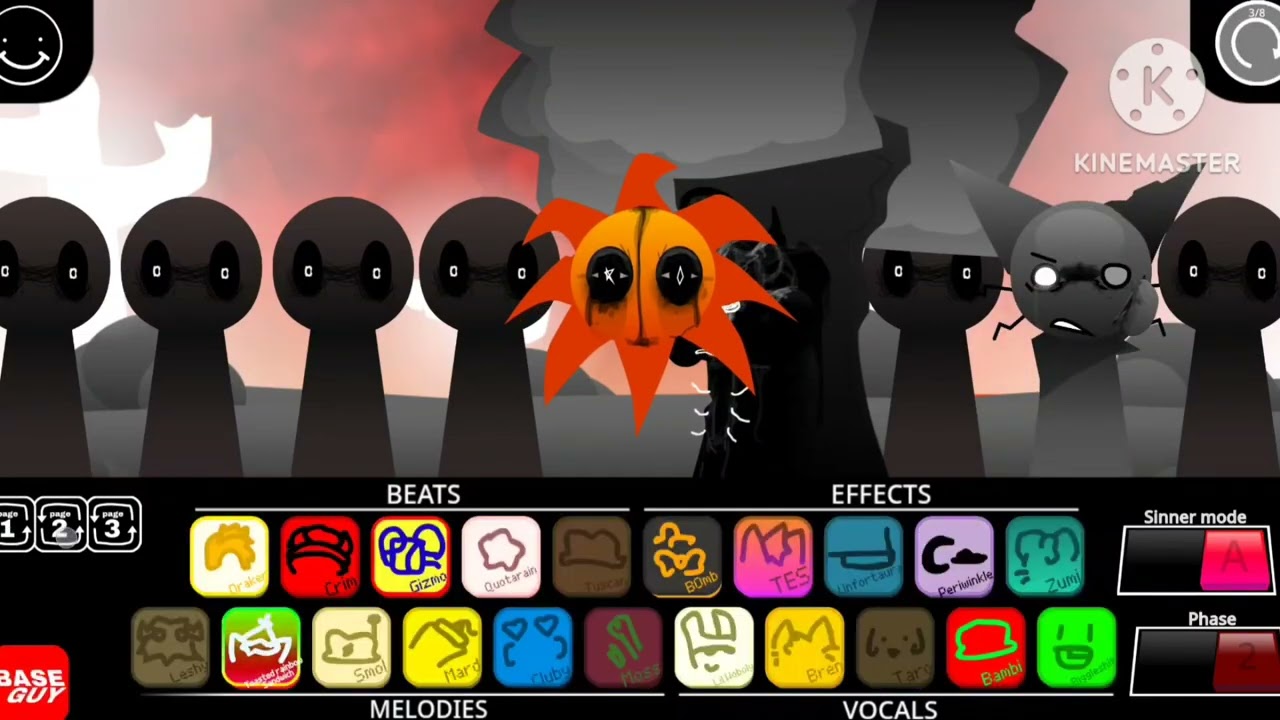 Sprunked refined slowed @stelearrynorryxd need to watch this