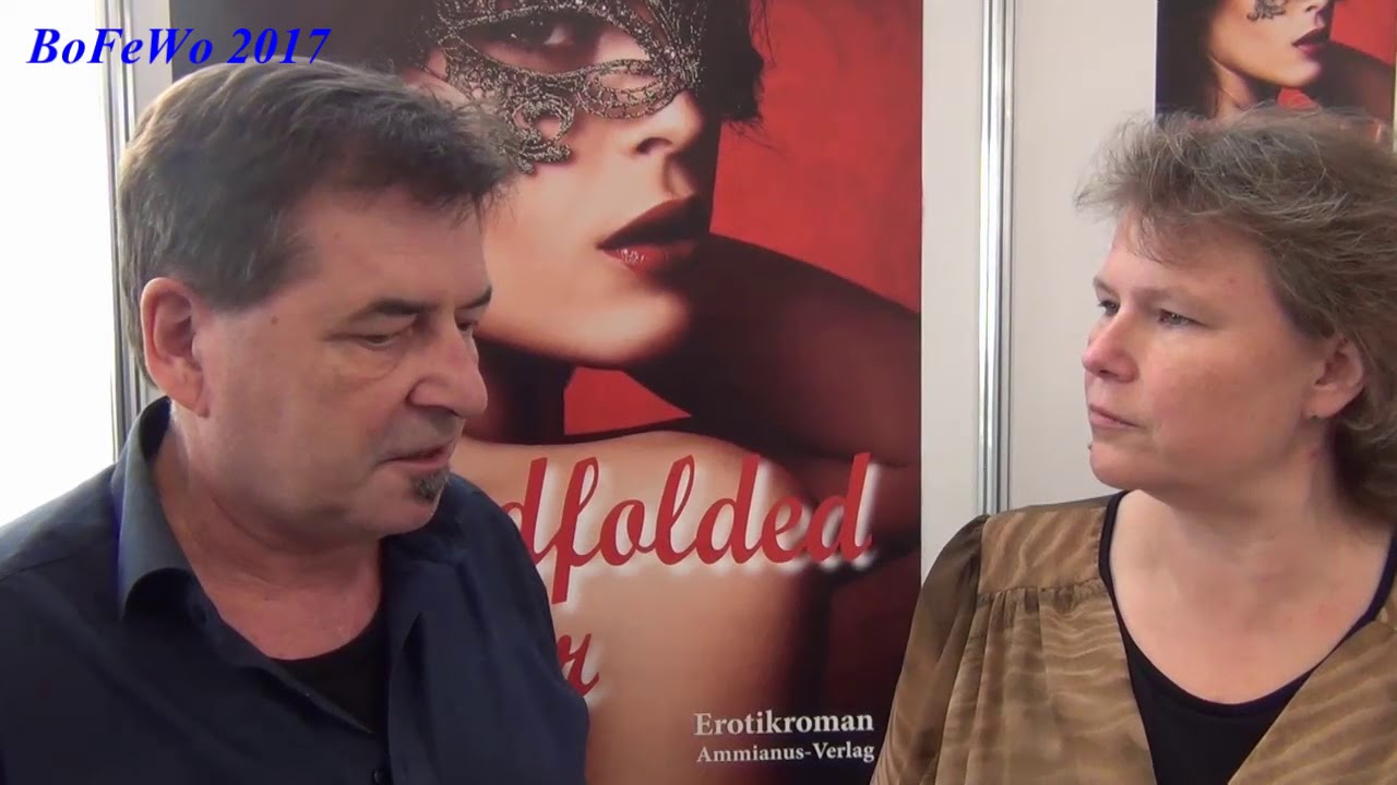 Bernd Walhorn auf der BoFeWo 2017