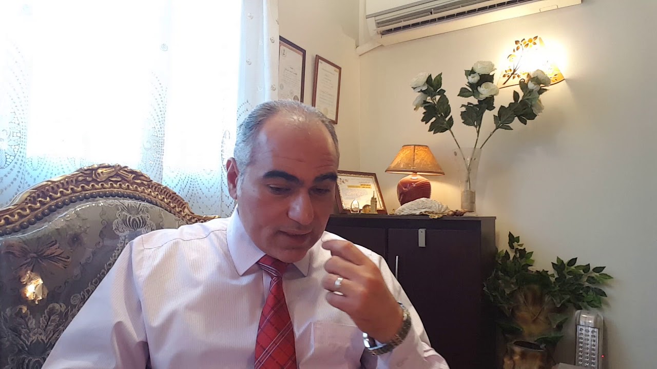 د. أحمد علي مصطفى - اسباب الدوار و عدم الاتزان - الجزء الثاني - برنامج حياتنا النفسيه
