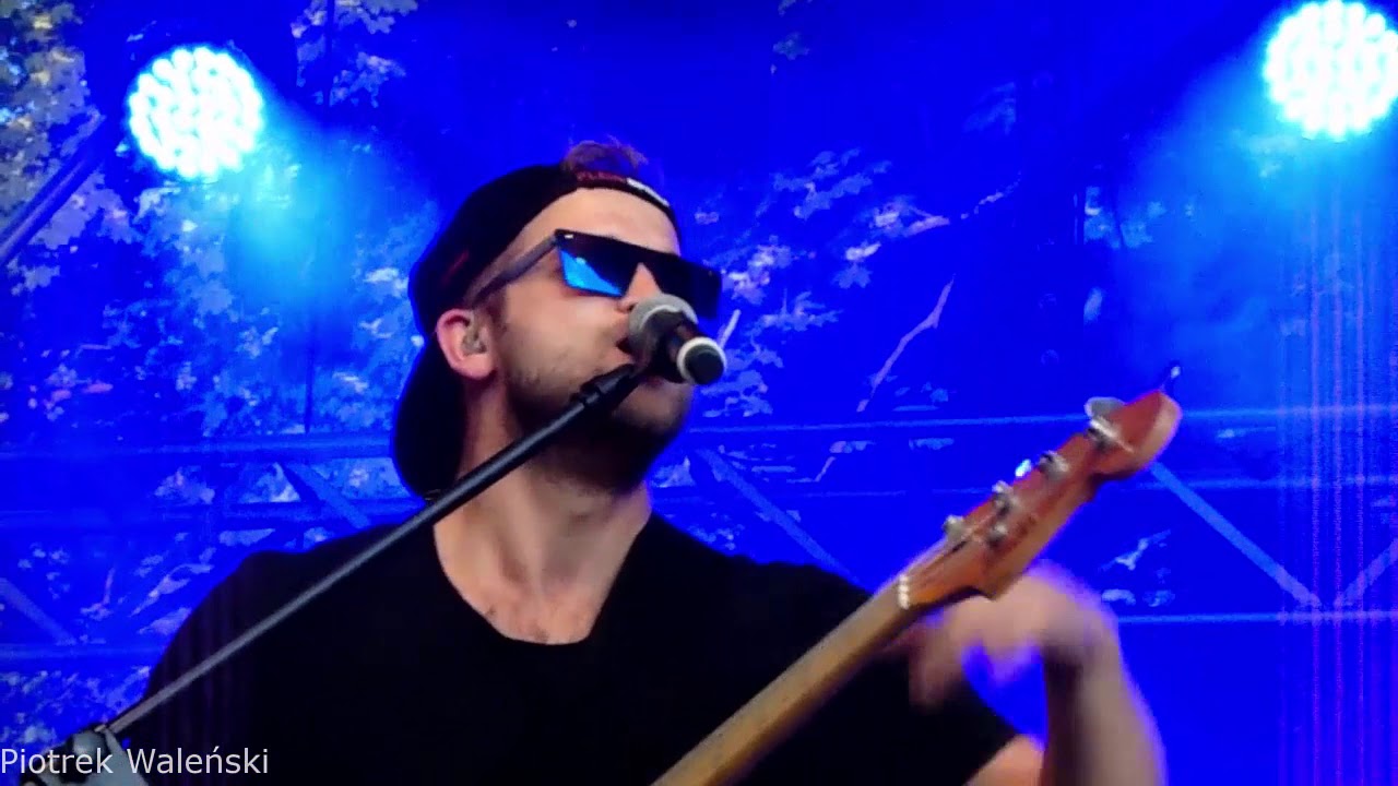 Red Lips - To co nam było (Barlinek 24.06.2018)