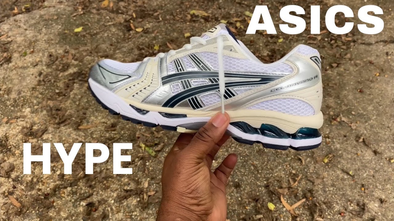 ARE THESE ANY GOOD? ASICS GEL KAYANO 14 WHITE MIDNIGHT FROM SHOEBAR