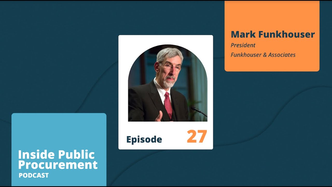 Getting Your Procurement Process Audit-Ready (Inside Public Procurement Episode 27)