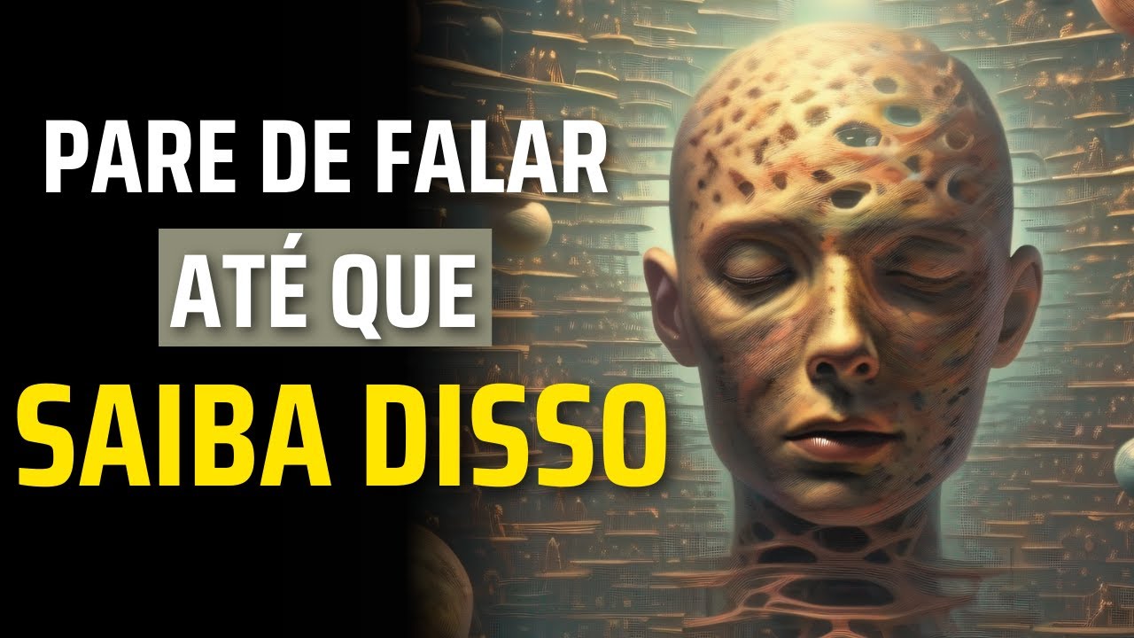 Se você falar assim consigo mesmo, terá tudo o que quiser | O diálogo interno cria a realidade