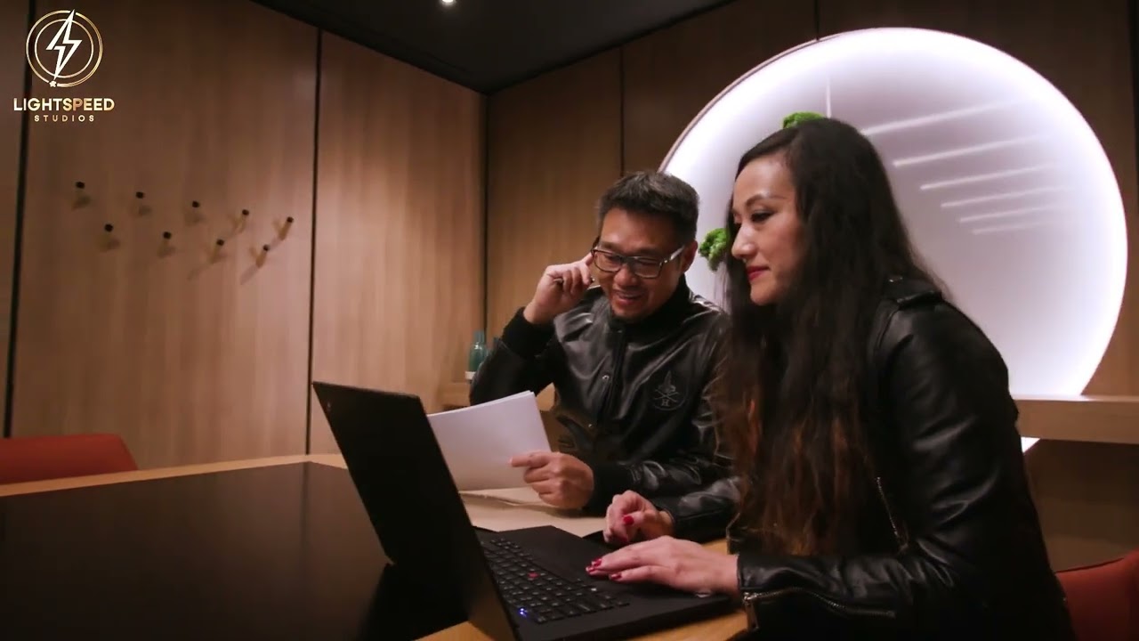 LightSpeeder Talk - Meet Yuanjun, Audio Director at LightSpeed Studios