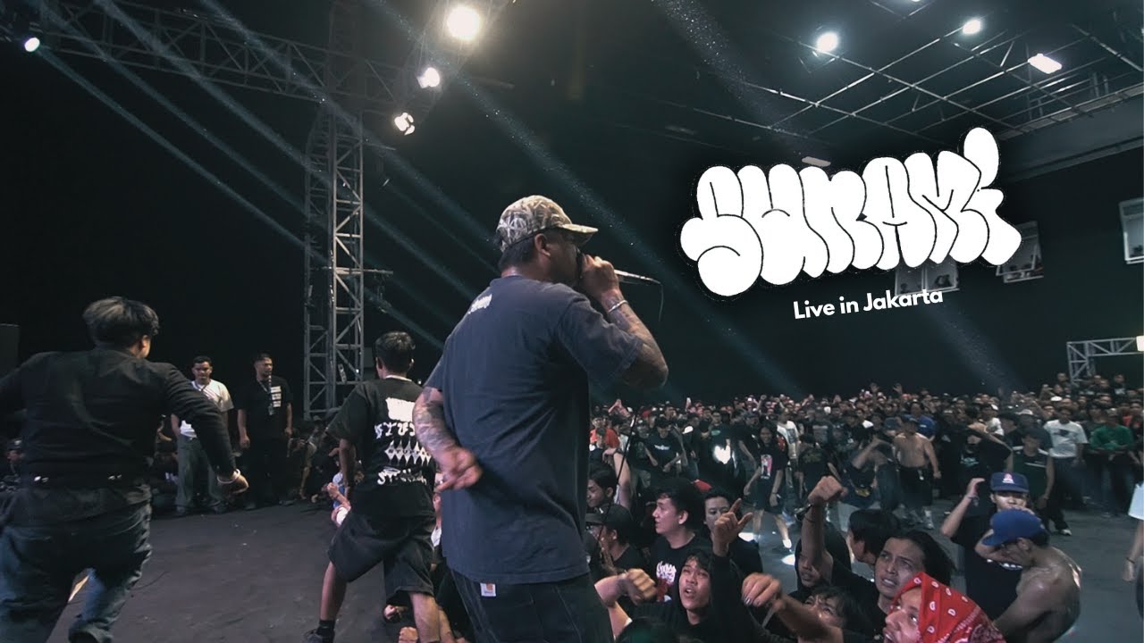 Sunami Live in Jakarta 2025