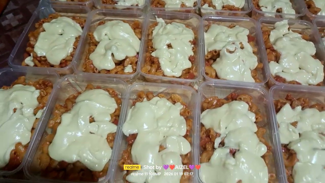 No bake mac,extra income..