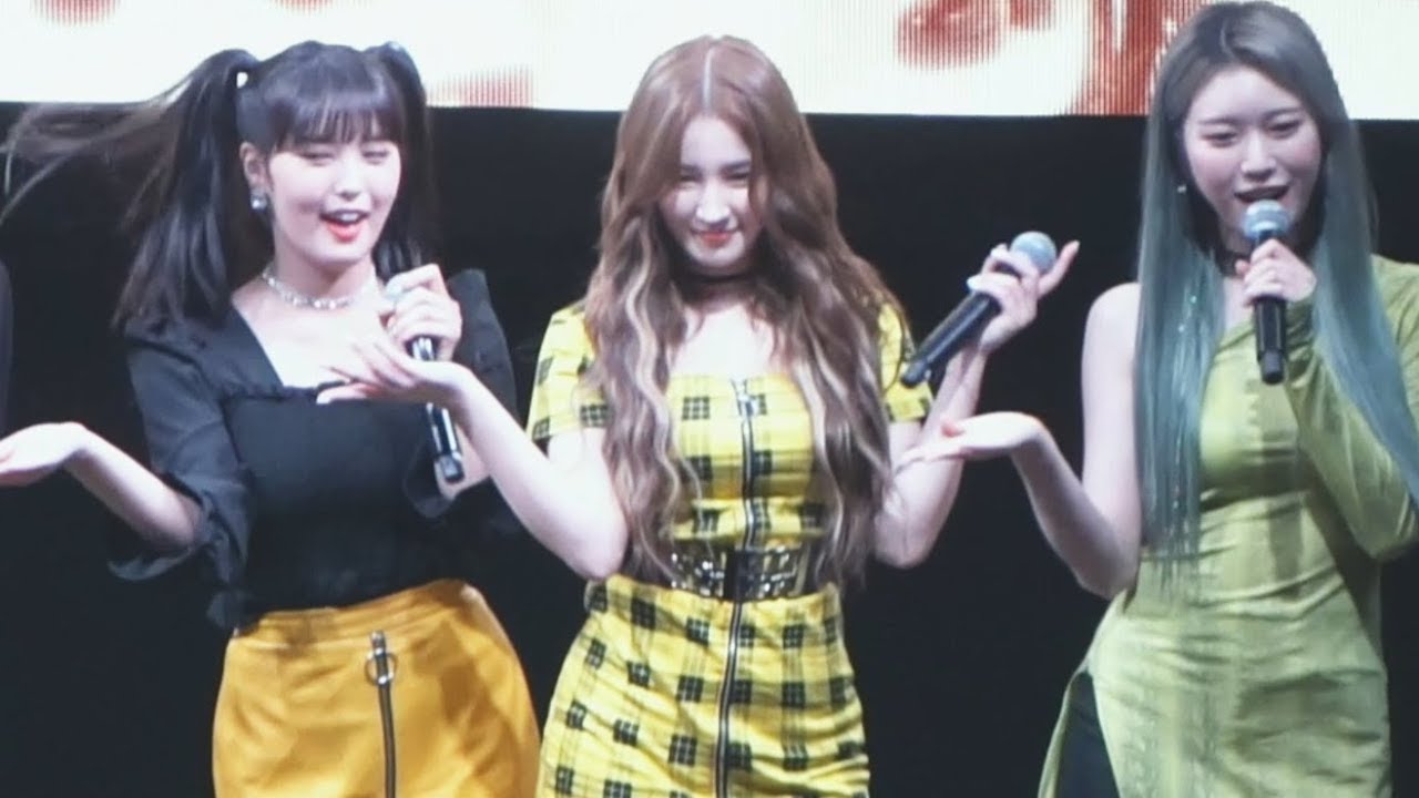 190513 MOMOLAND 모모랜드 Nancy 낸시 FANCAM 직캠 @ Tokyo dome city