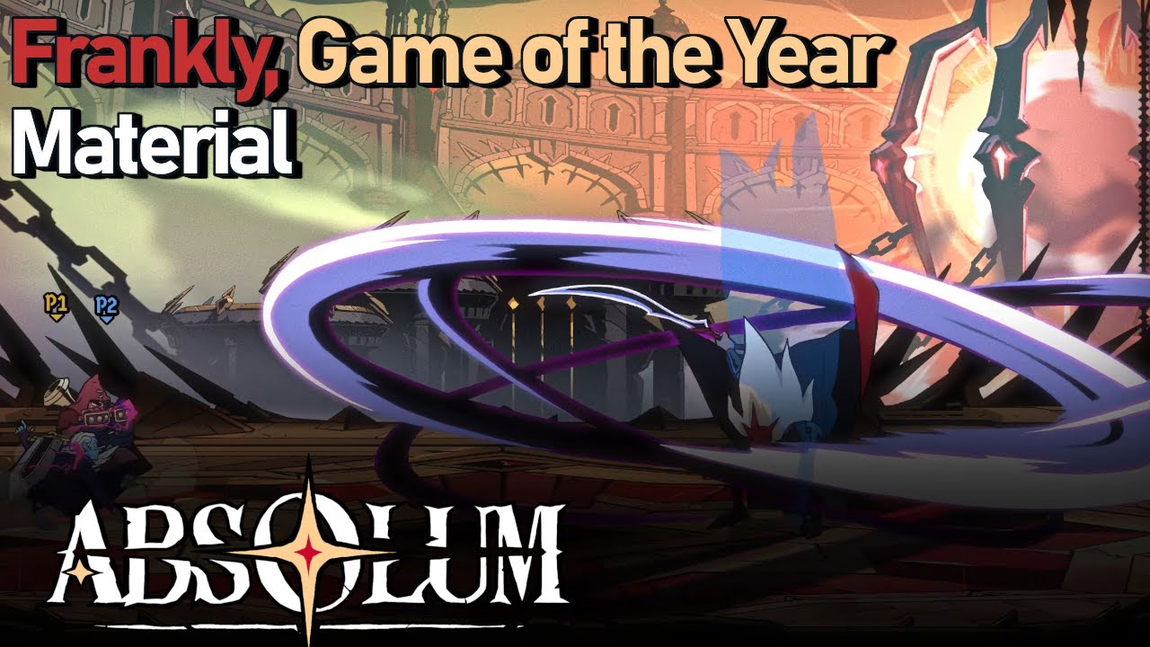As Someone Who Never Played A Beat Em' Up, Absolum is Magic