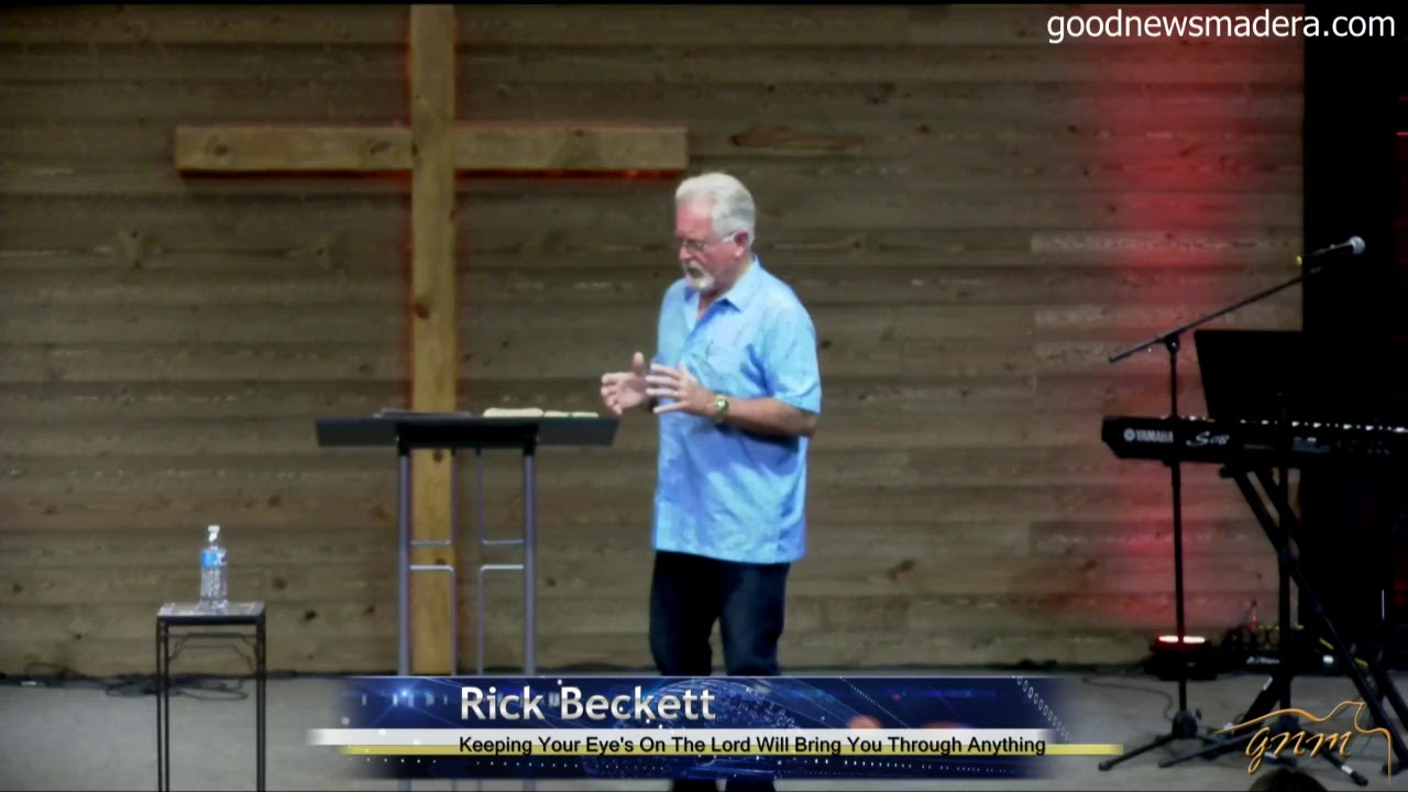 Wednesday Night Service 4-1-2020