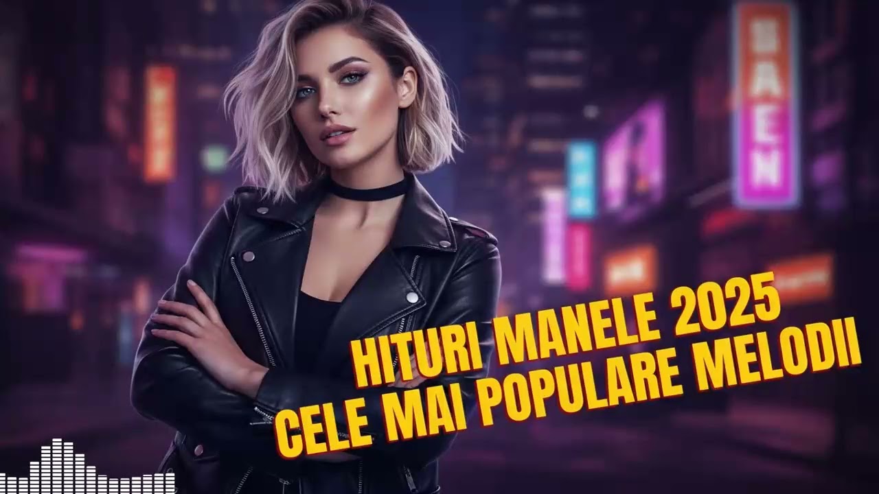 Doar Manele EXCLUSIVE 2025 – NOU! Adrenalină Pe Șosea Non-Stop 👑🔊🚗