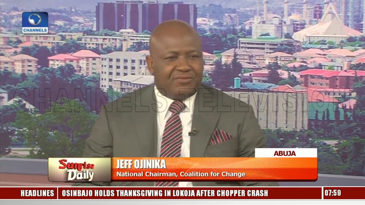 2019 Elections: Nat'l Chairmen Of UDP, Coalition For Change Fault INEC's Modus Operandi Pt.3