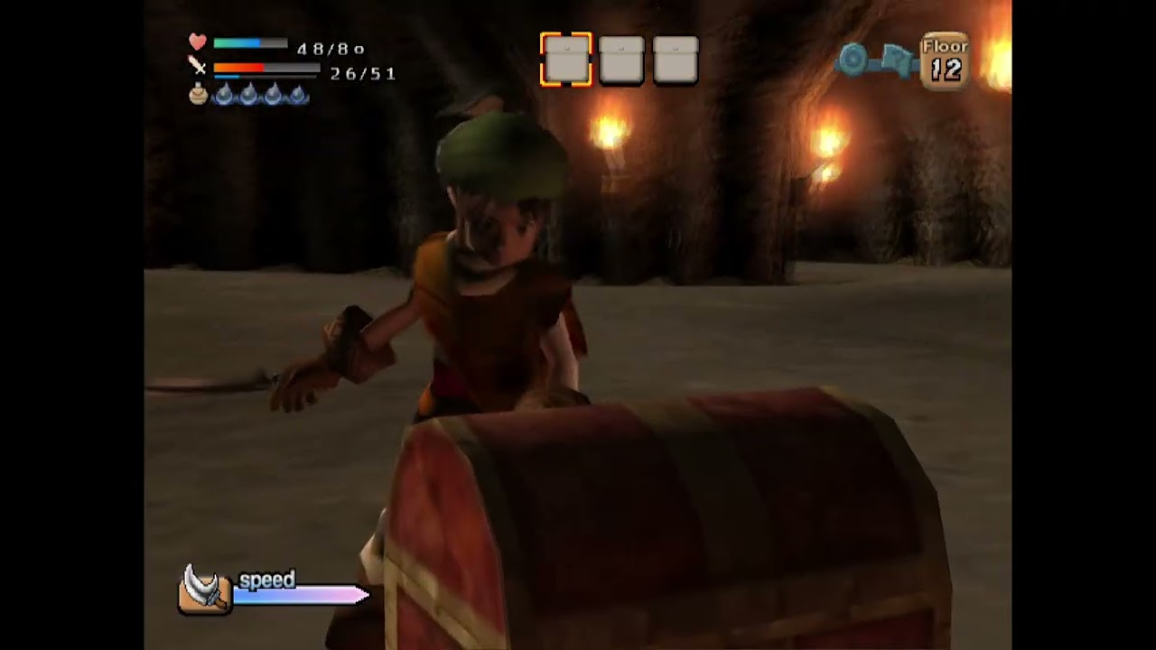 Dark Cloud pt8 (PS2)