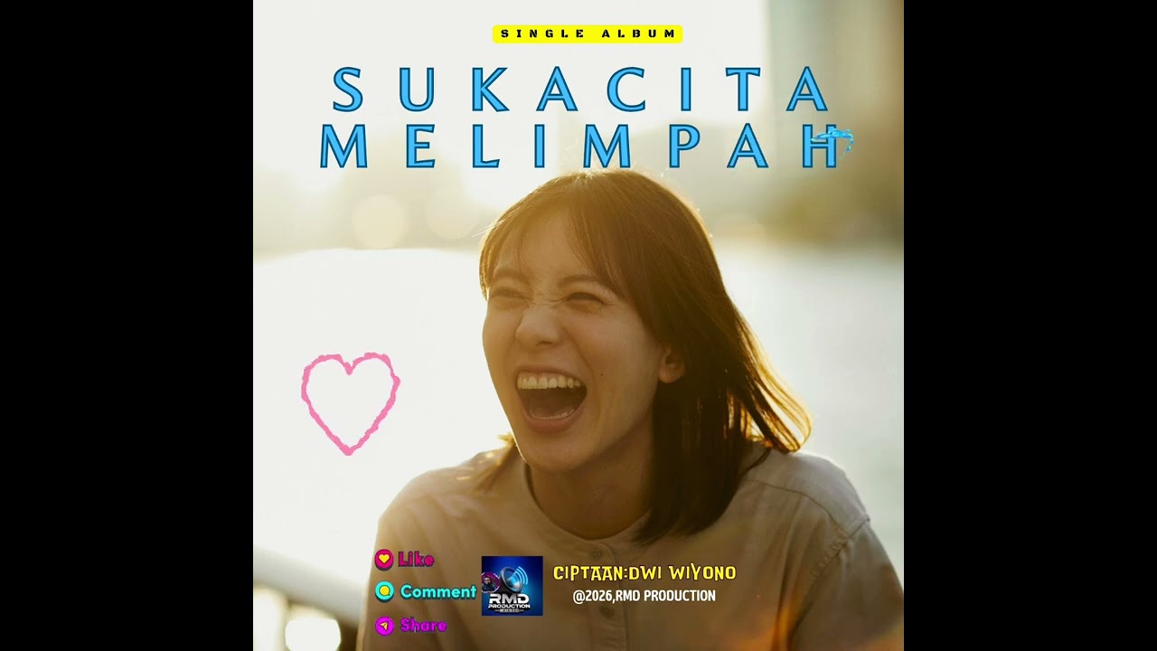 SUKACITA MELIMPAH @rmdchannelindonesia8110 