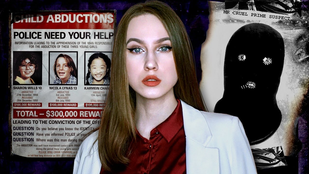 MR. CRUEL — САМЫЙ ЖЕСТОКИЙ ПРЕСТУПНИК, КОТОРОГО НЕ ПОЙМАЛИ