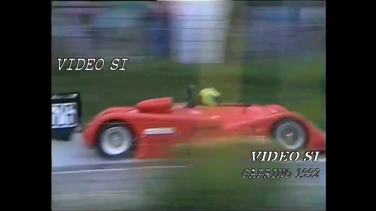 Cronoscalata Caprino Spiazzi 1992...4/4.....Video Si