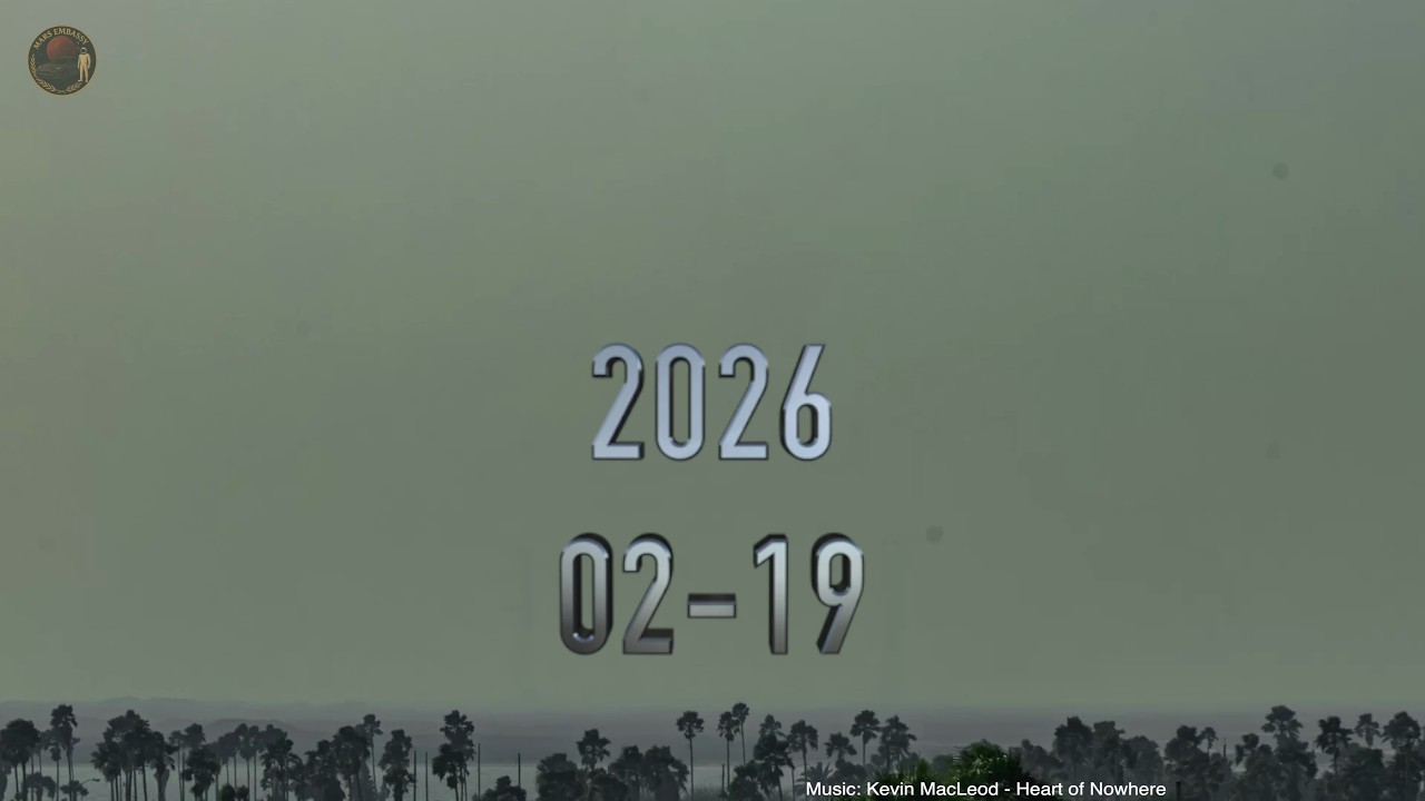 Daily Time Lapse 2026-02-19 SpaceX Starship Progress StarBase TX